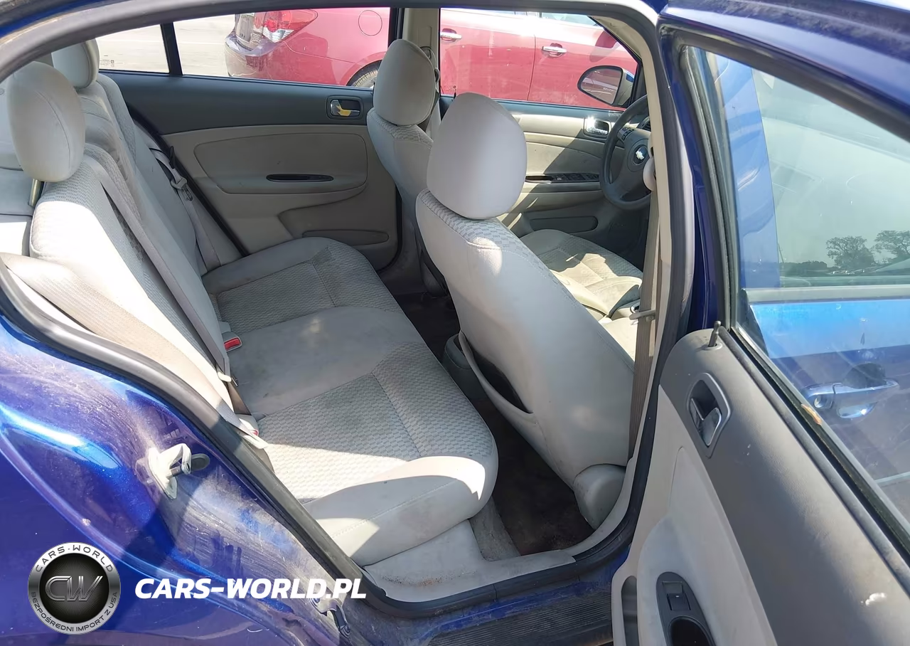 CHEVROLET COBALT VIN:1G1AL55F377218434 - 8