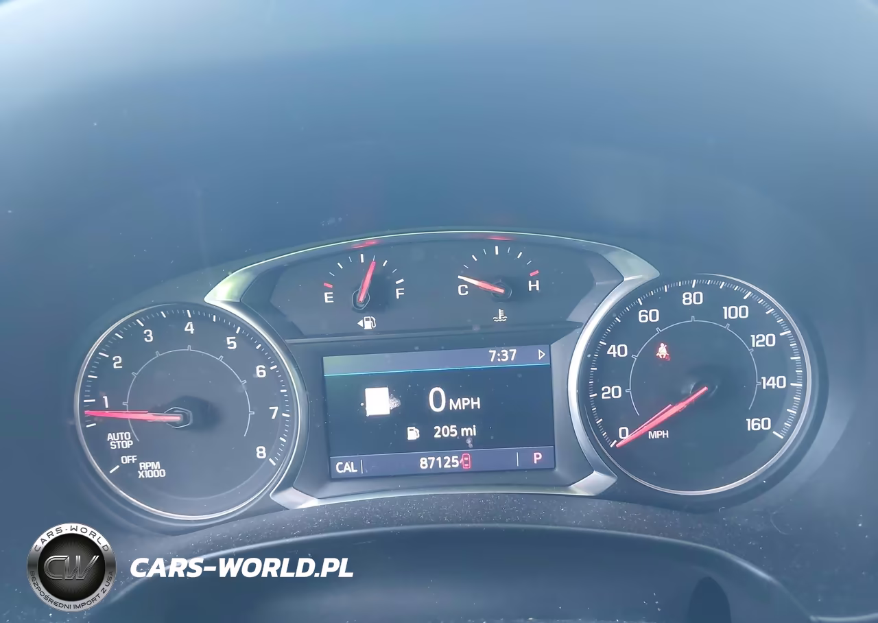 2021 GMC Terrain Fwd Slt VIN:3GKALPEV4ML358644 - 7