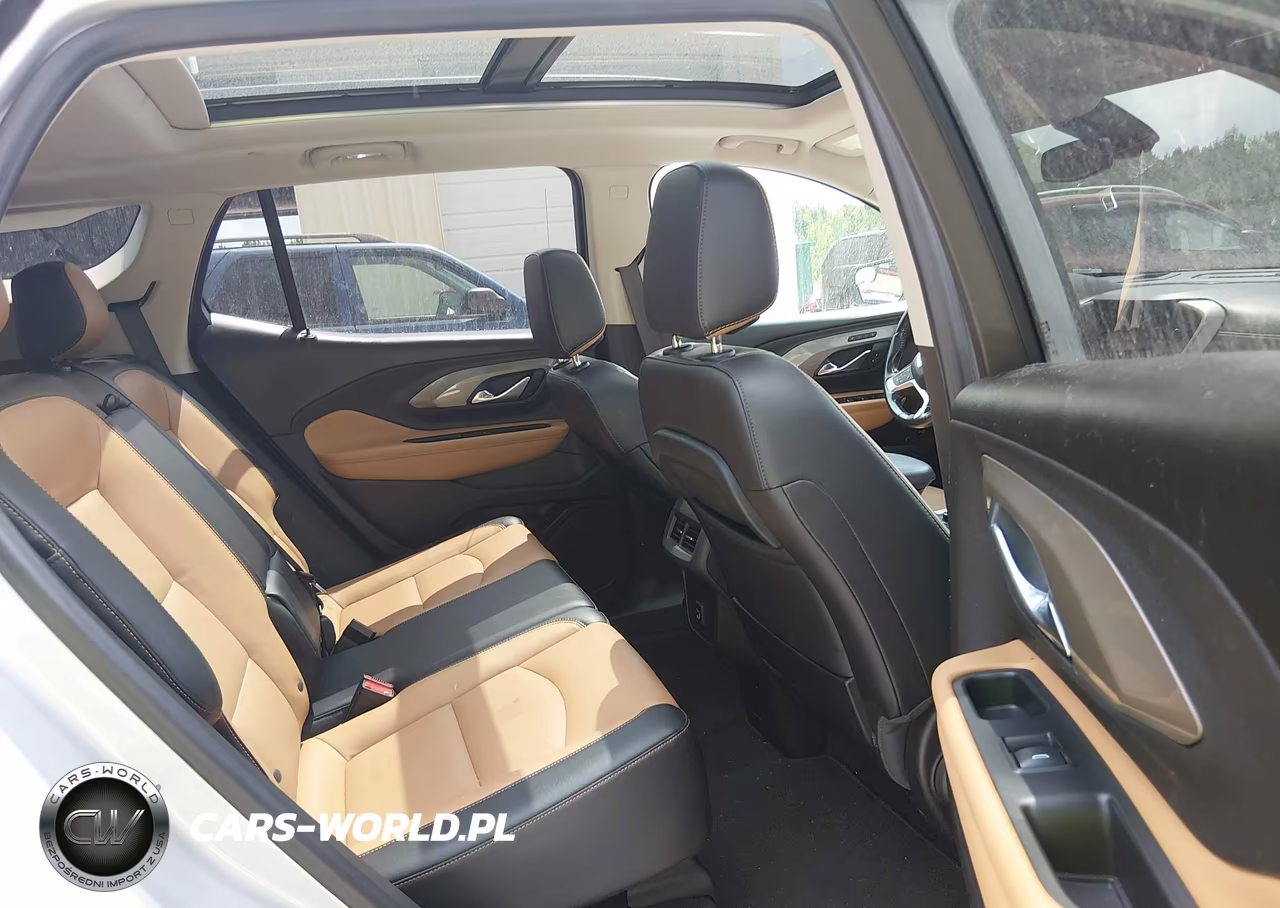 2021 GMC Terrain Fwd Slt VIN:3GKALPEV4ML358644 - 8