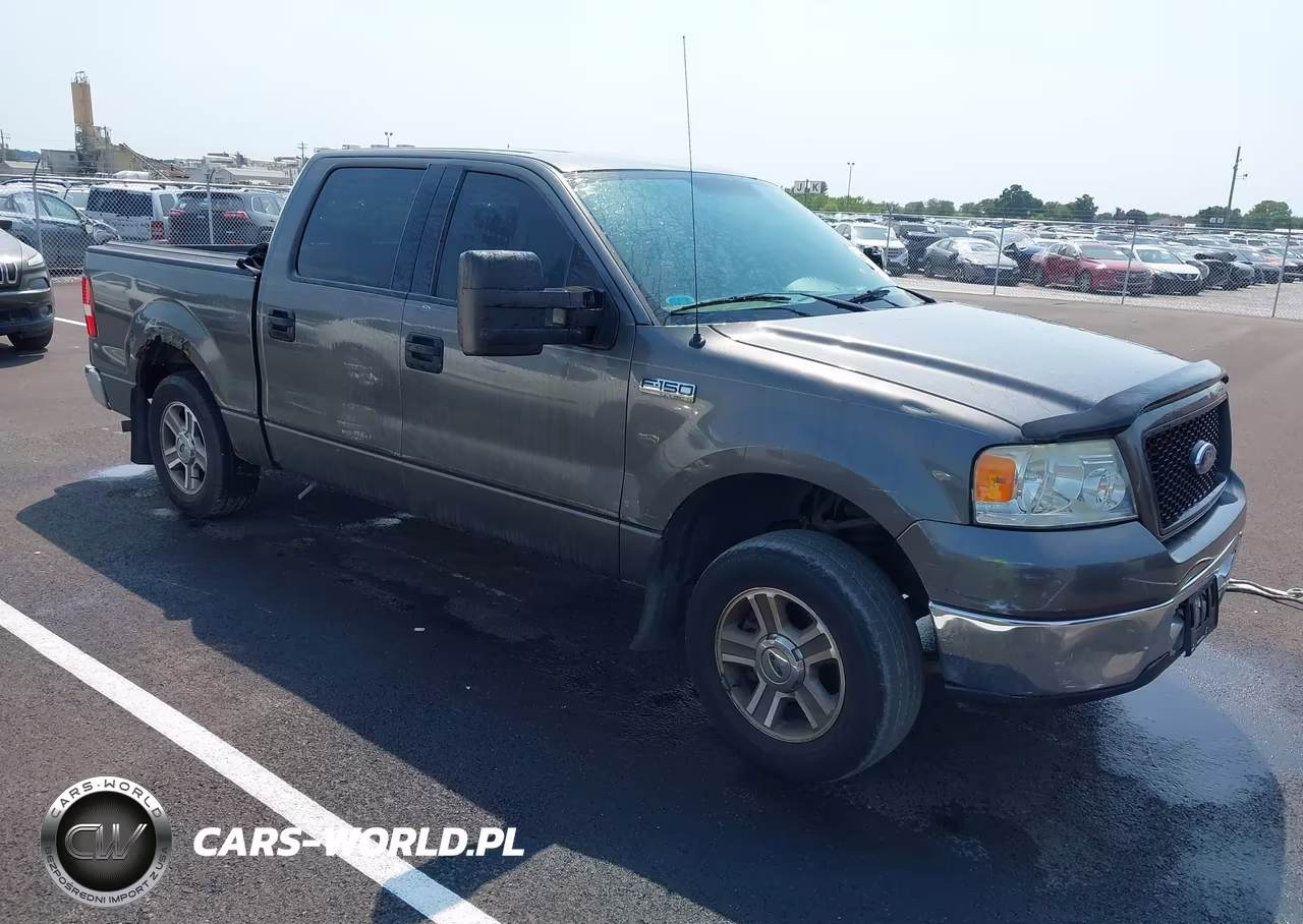 2006 Ford F-150 Xlt