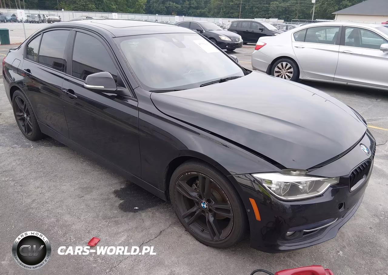 2016 BMW 328I – zdjęcie 1 z 18