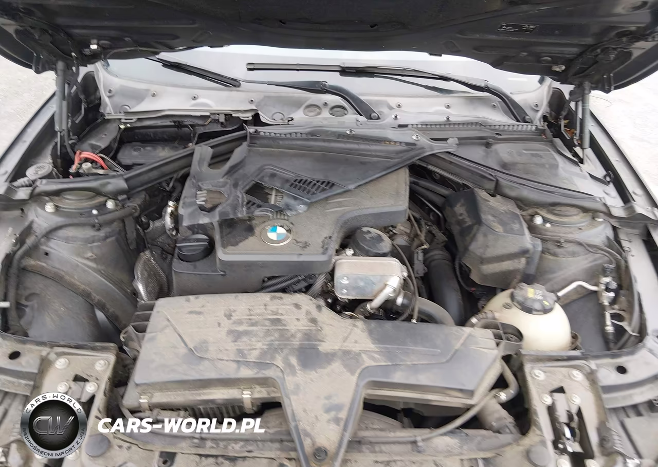 2016 BMW 328I VIN:WBA8E9G59GNT84865 - 10