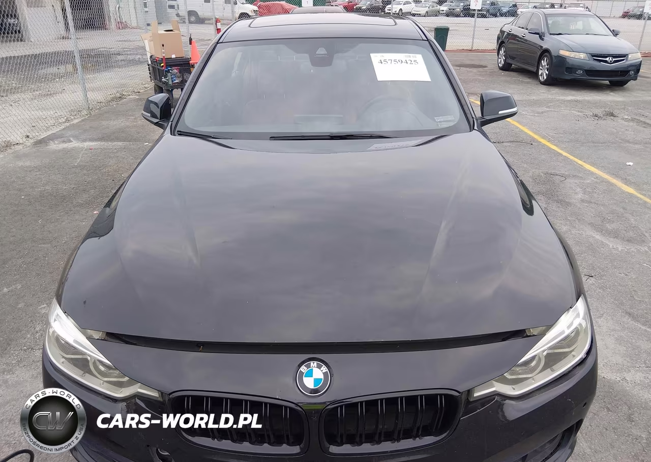 2016 BMW 328I VIN:WBA8E9G59GNT84865 - 12