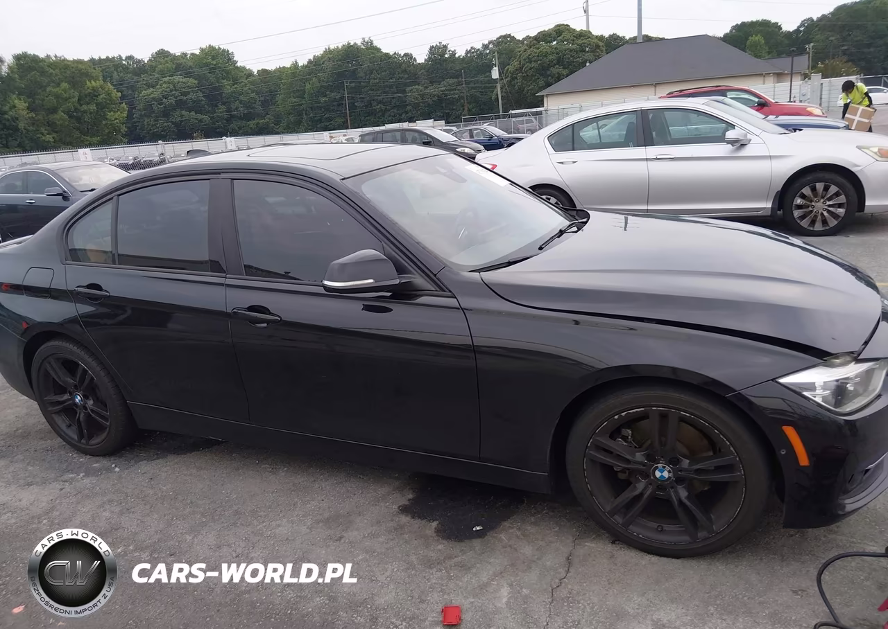 2016 BMW 328I VIN:WBA8E9G59GNT84865 - 13