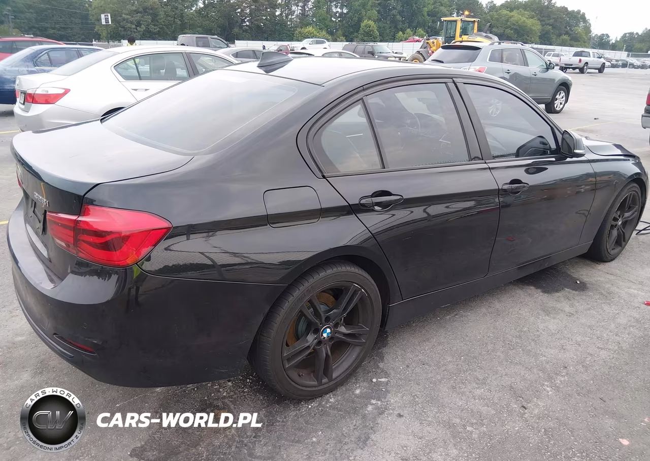2016 BMW 328I VIN:WBA8E9G59GNT84865 - 4