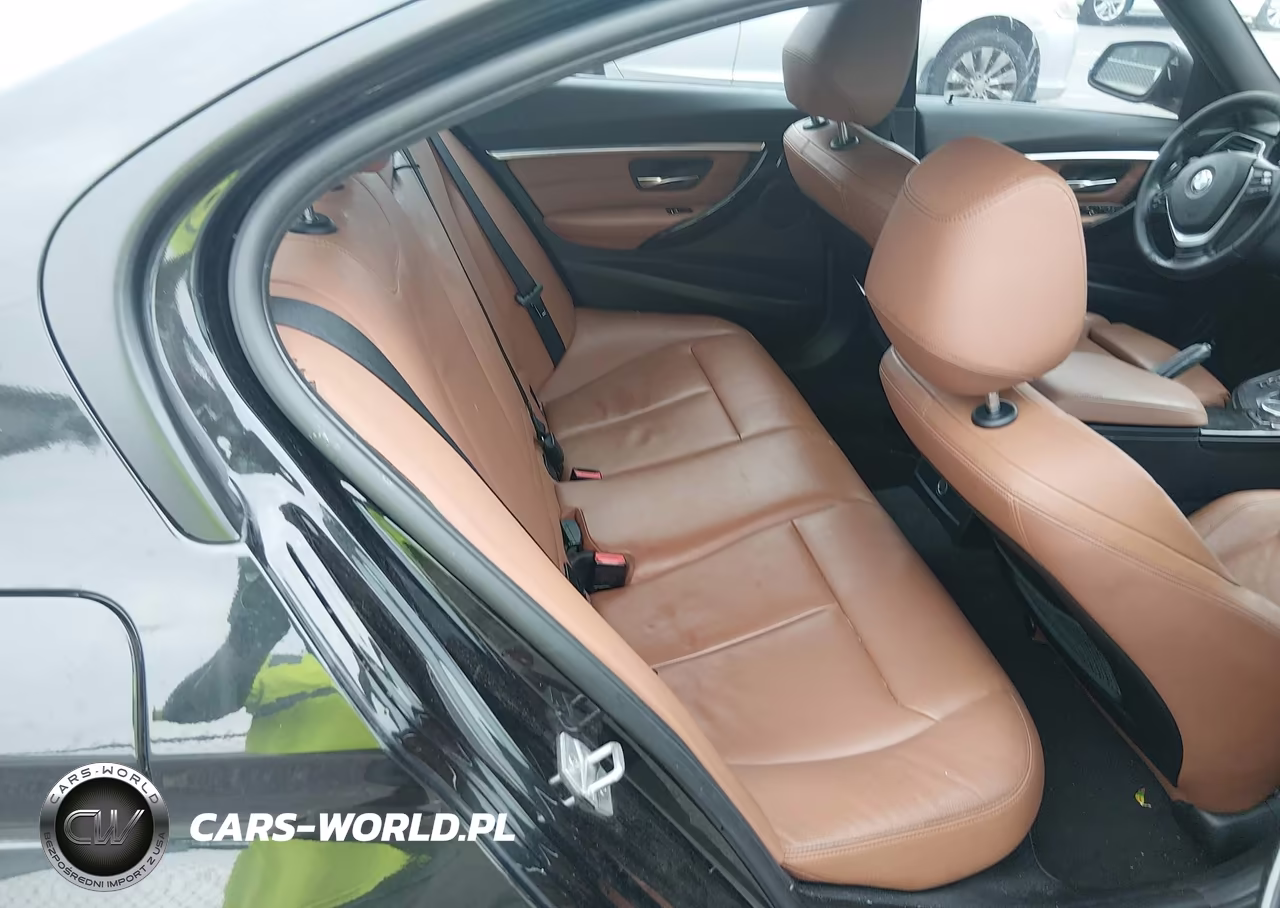 2016 BMW 328I VIN:WBA8E9G59GNT84865 - 8