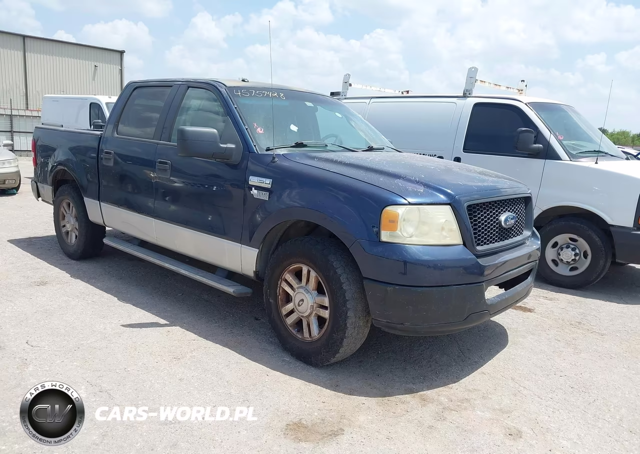 2006 Ford F-150 Xlt