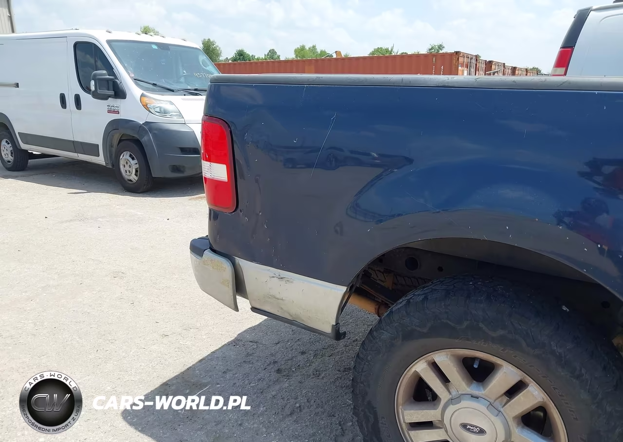 2006 Ford F-150 Xlt VIN:1FTRW12W26FA96782 - 6