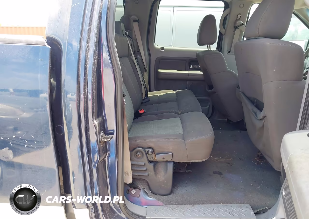 2006 Ford F-150 Xlt VIN:1FTRW12W26FA96782 - 8