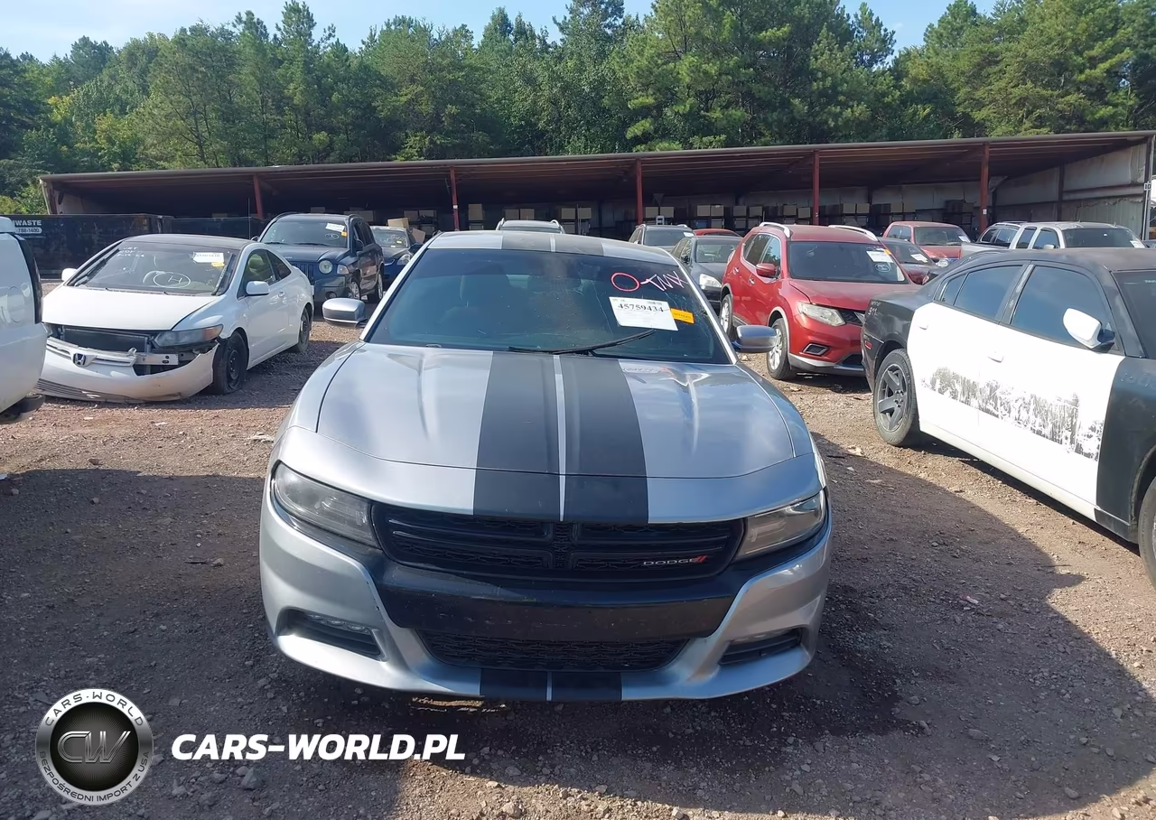 2015 Dodge Charger Se VIN:2C3CDXBG6FH848137 - 13