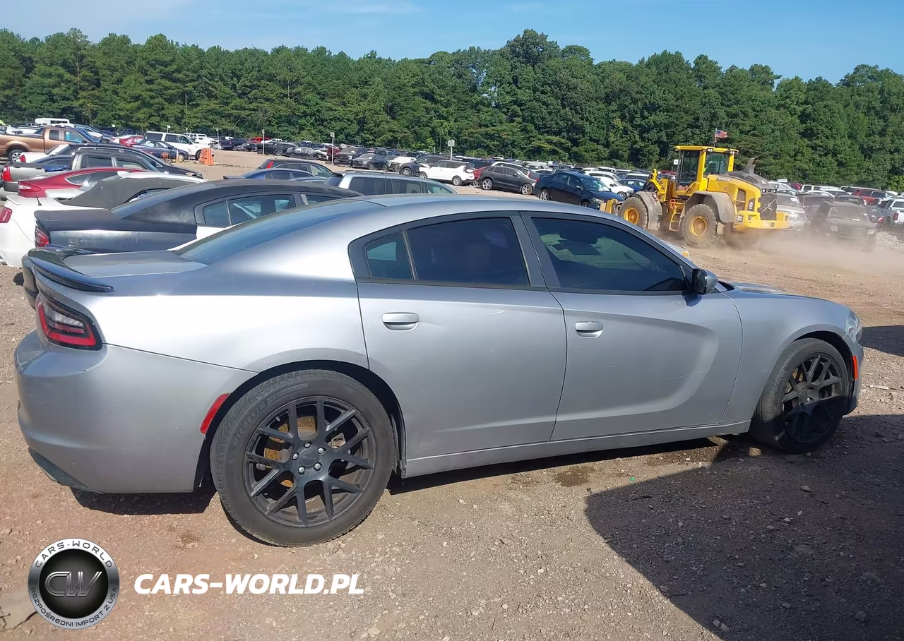 2015 Dodge Charger Se VIN:2C3CDXBG6FH848137 - 14
