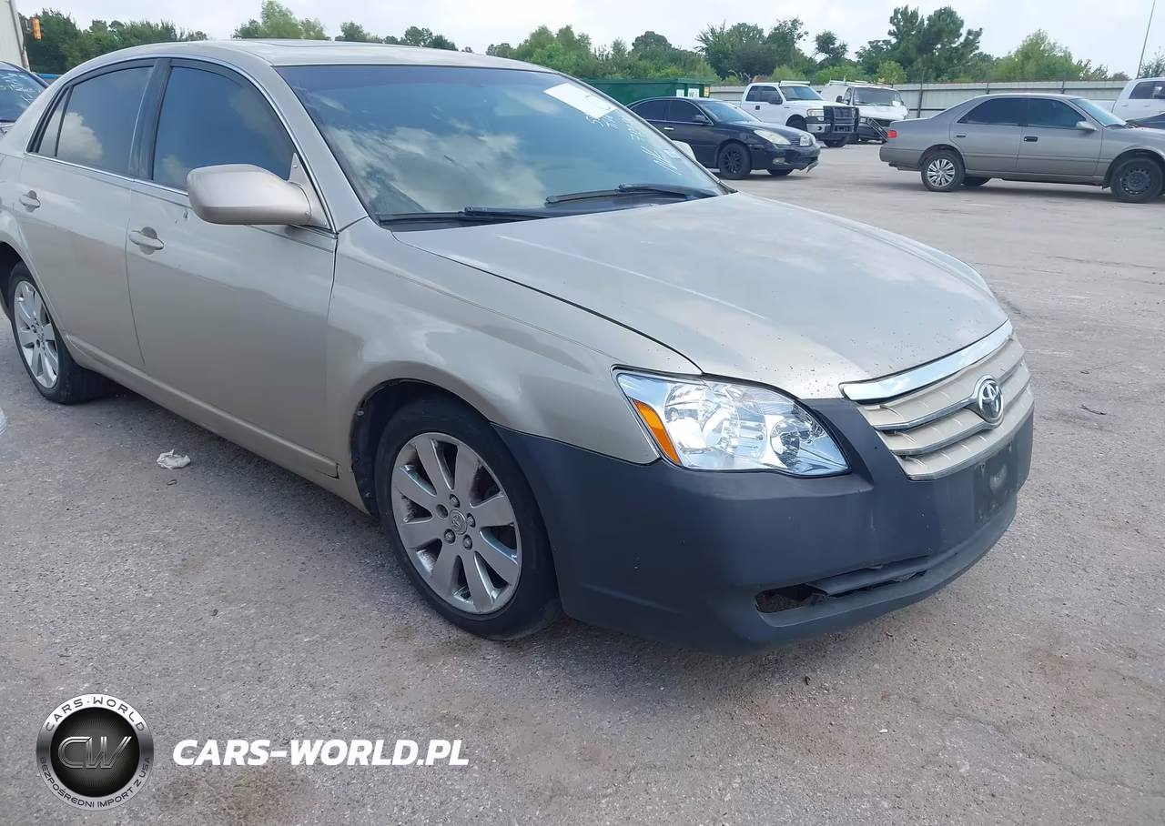 2005 Toyota Avalon Xls
