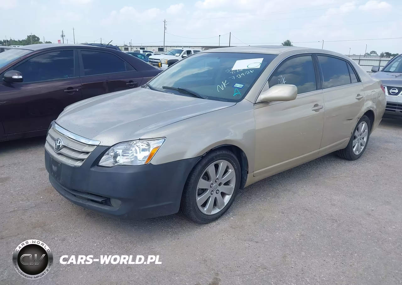 2005 Toyota Avalon Xls VIN:4T1BK36B35U049038 - 2