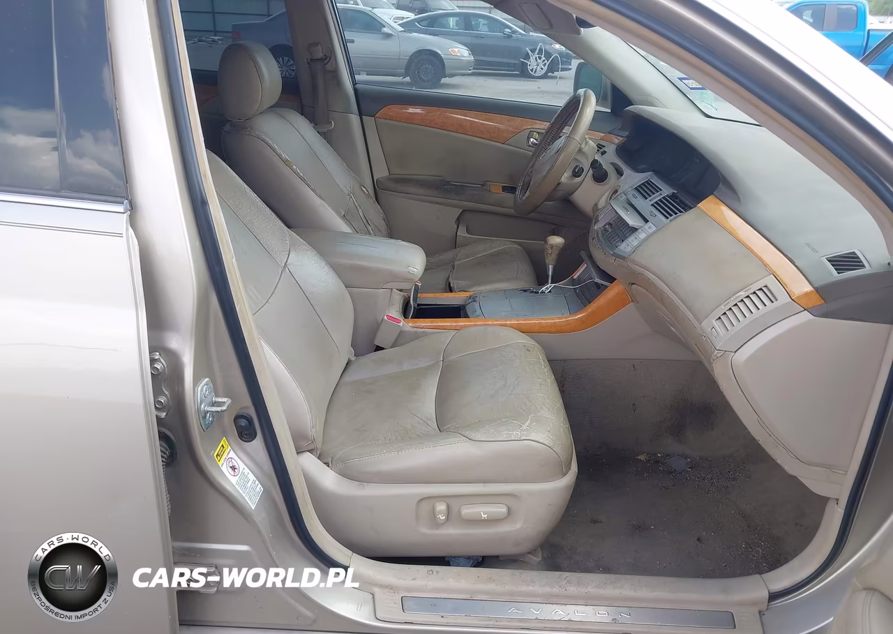 2005 Toyota Avalon Xls VIN:4T1BK36B35U049038 - 5