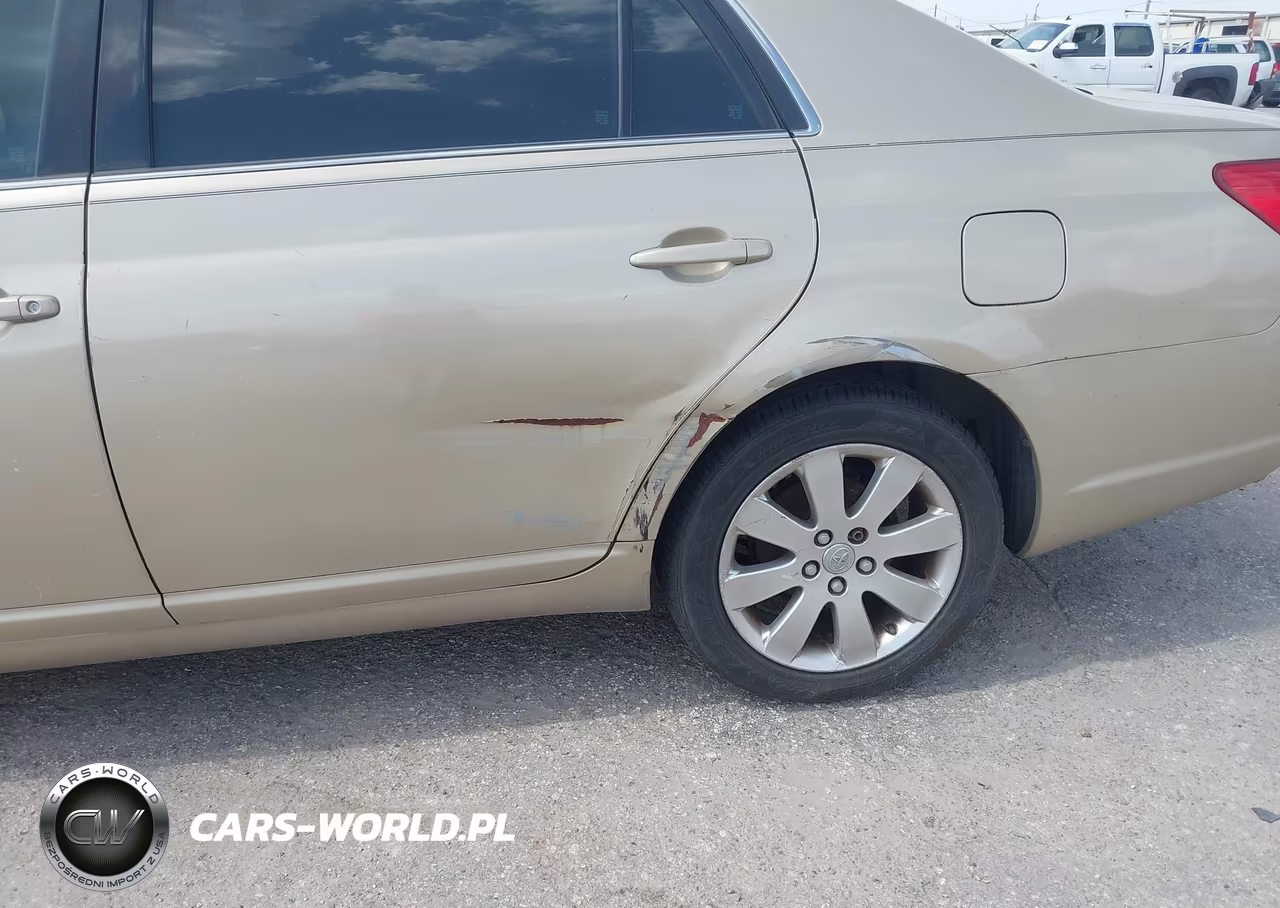 2005 Toyota Avalon Xls VIN:4T1BK36B35U049038 - 6