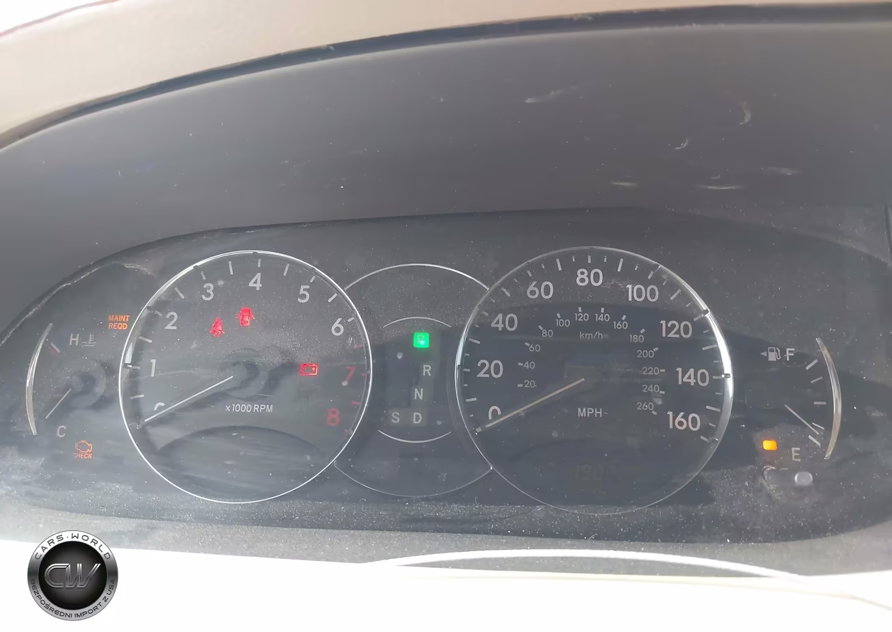 2005 Toyota Avalon Xls VIN:4T1BK36B35U049038 - 7