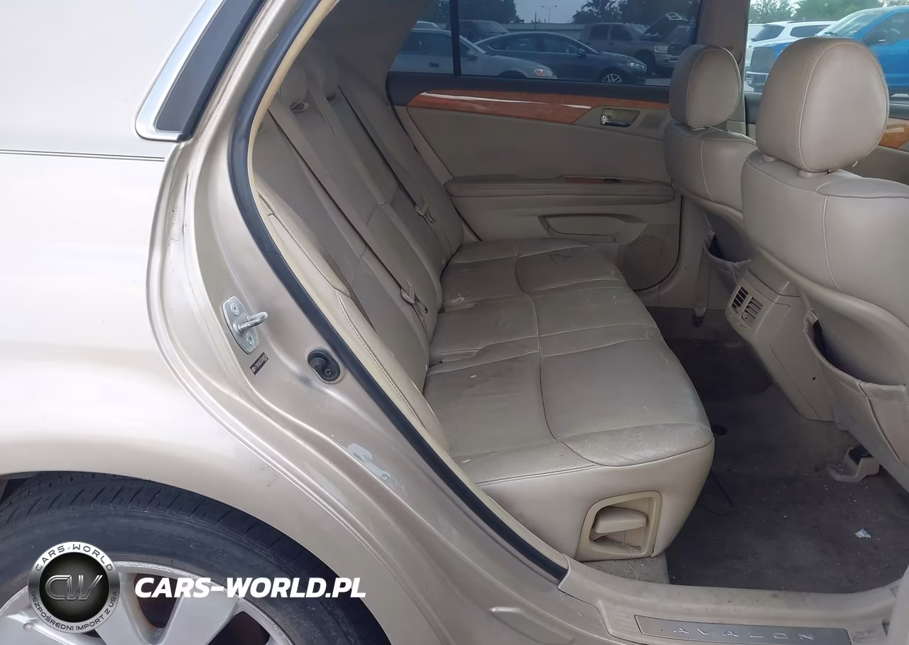 2005 Toyota Avalon Xls VIN:4T1BK36B35U049038 - 8