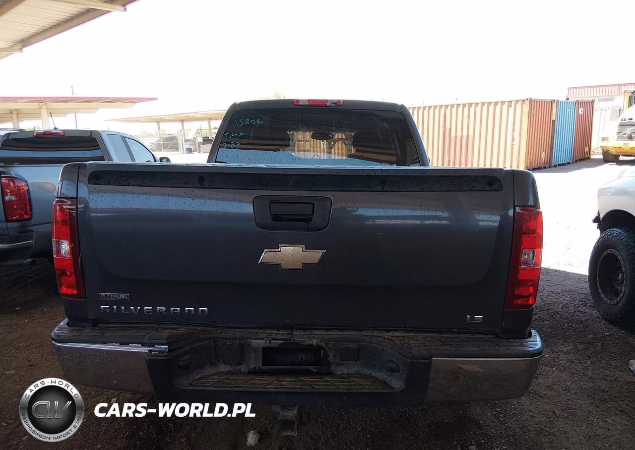 2011 Chevrolet Silverado 1500 Ls VIN:1GCRCREA6BZ115804 - 16