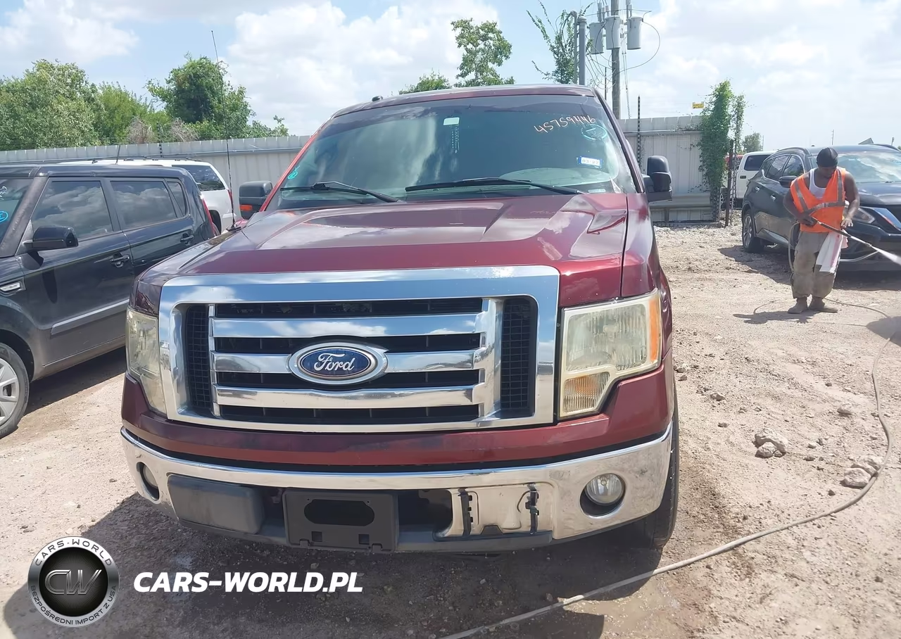 2010 Ford F-150 Fx2 Sport-Xl-Xlt VIN:1FTEW1C85AKA13957 - 12