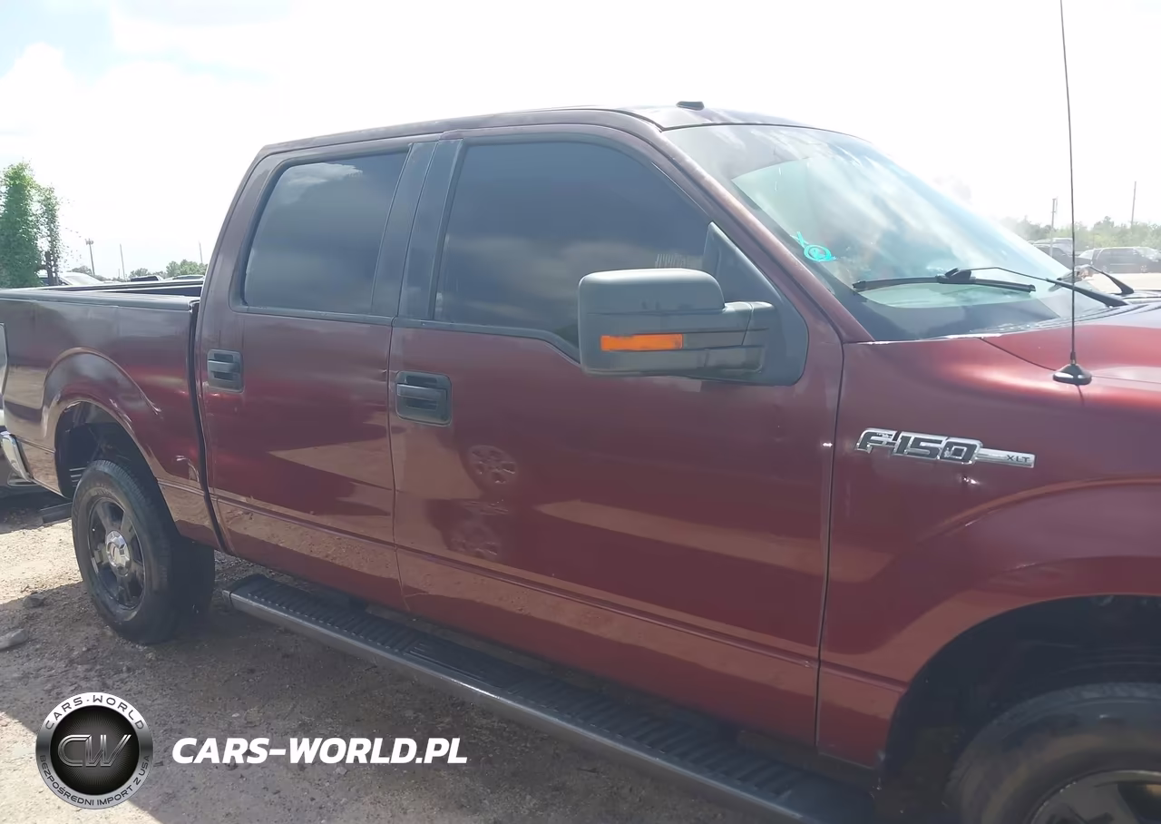2010 Ford F-150 Fx2 Sport-Xl-Xlt VIN:1FTEW1C85AKA13957 - 13