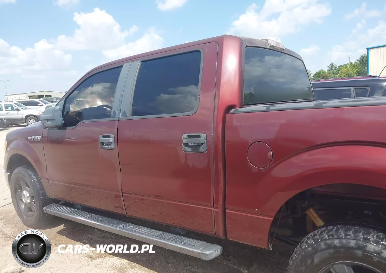2010 Ford F-150 Fx2 Sport-Xl-Xlt VIN:1FTEW1C85AKA13957 - 14