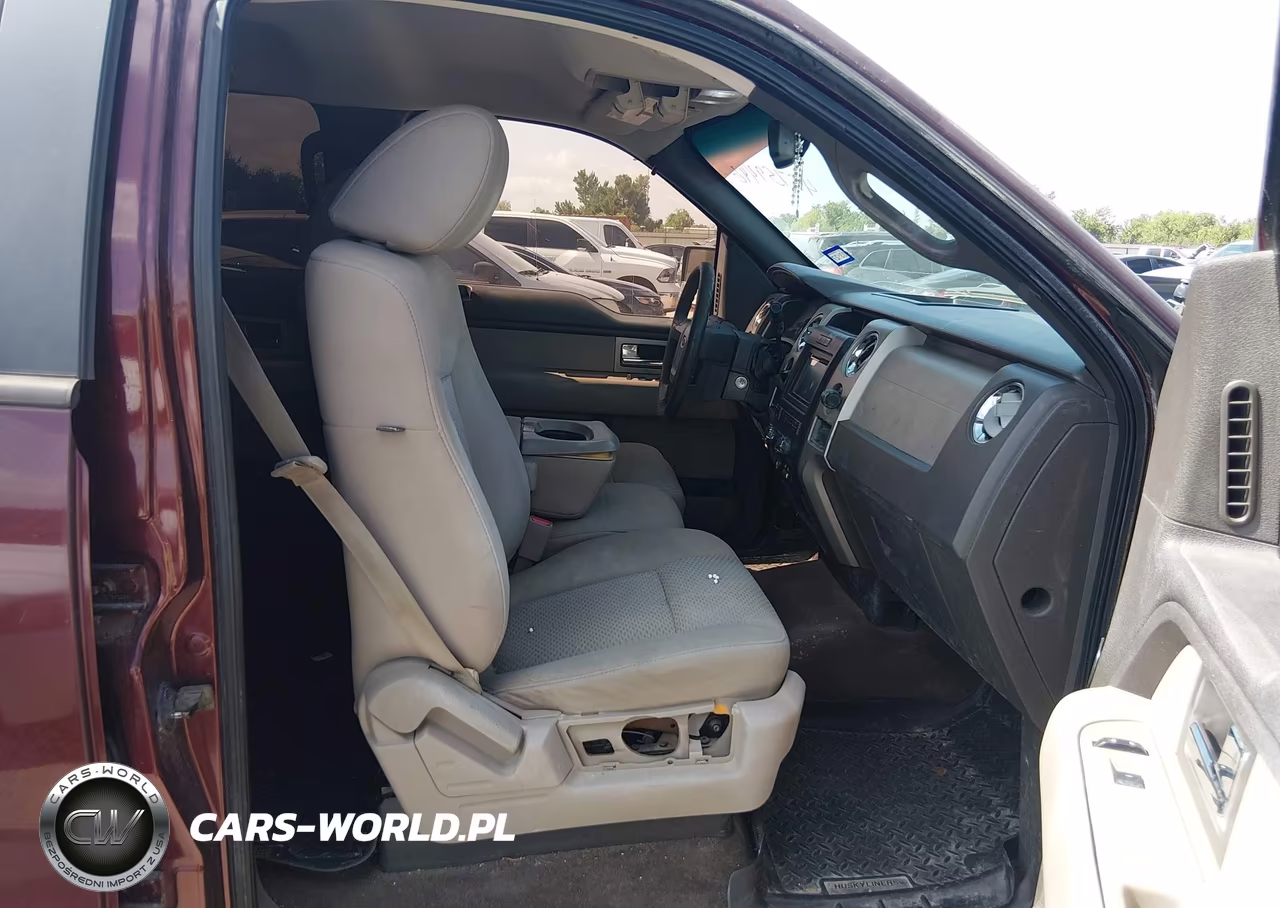2010 Ford F-150 Fx2 Sport-Xl-Xlt VIN:1FTEW1C85AKA13957 - 5
