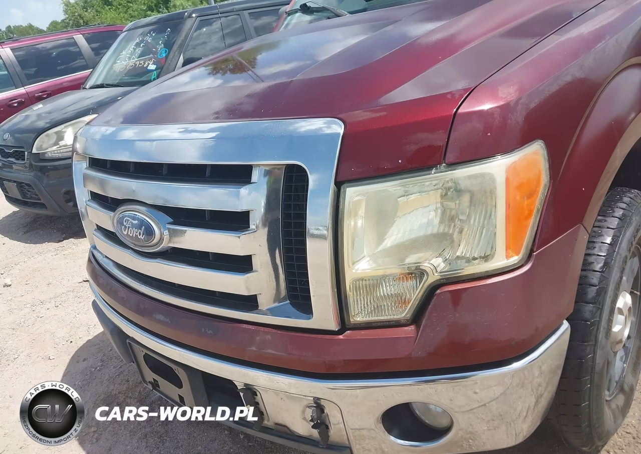 2010 Ford F-150 Fx2 Sport-Xl-Xlt VIN:1FTEW1C85AKA13957 - 6