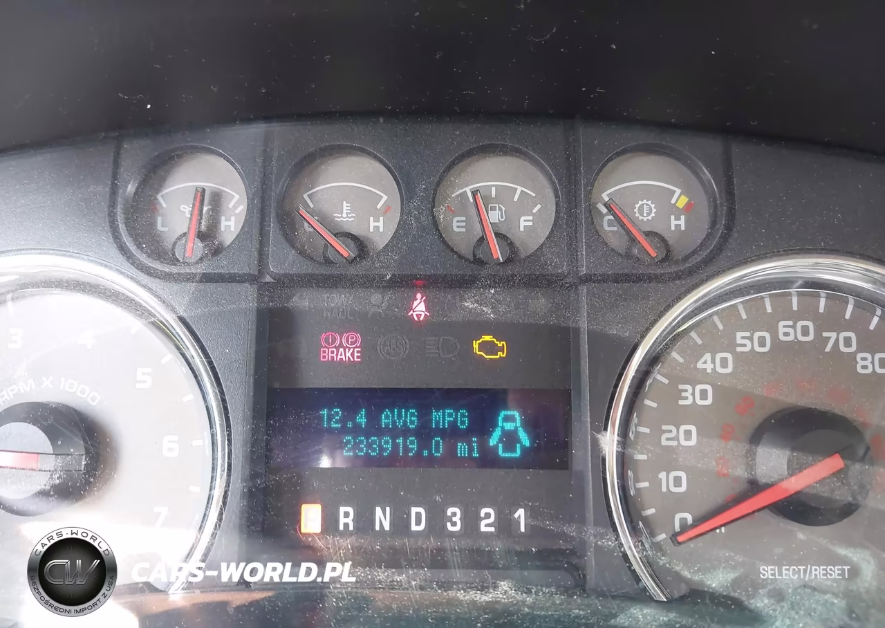 2010 Ford F-150 Fx2 Sport-Xl-Xlt VIN:1FTEW1C85AKA13957 - 7