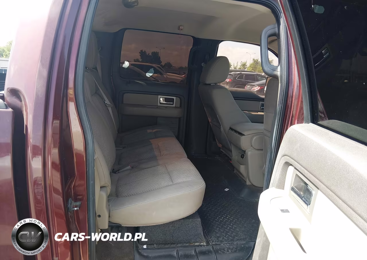 2010 Ford F-150 Fx2 Sport-Xl-Xlt VIN:1FTEW1C85AKA13957 - 8