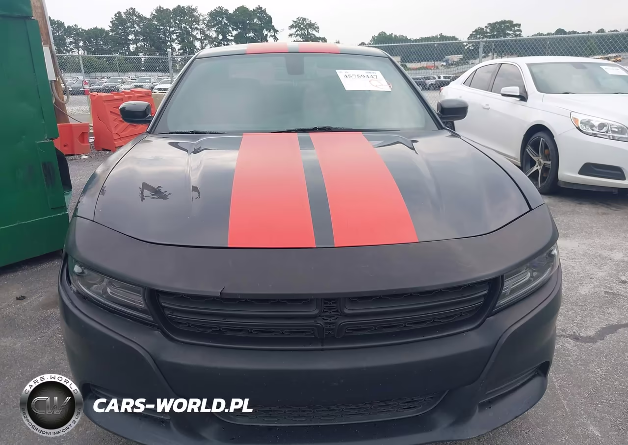 2017 Dodge Charger R-T Rwd VIN:2C3CDXCT2HH510300 - 12