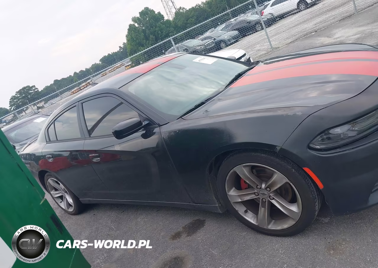 2017 Dodge Charger R-T Rwd VIN:2C3CDXCT2HH510300 - 13