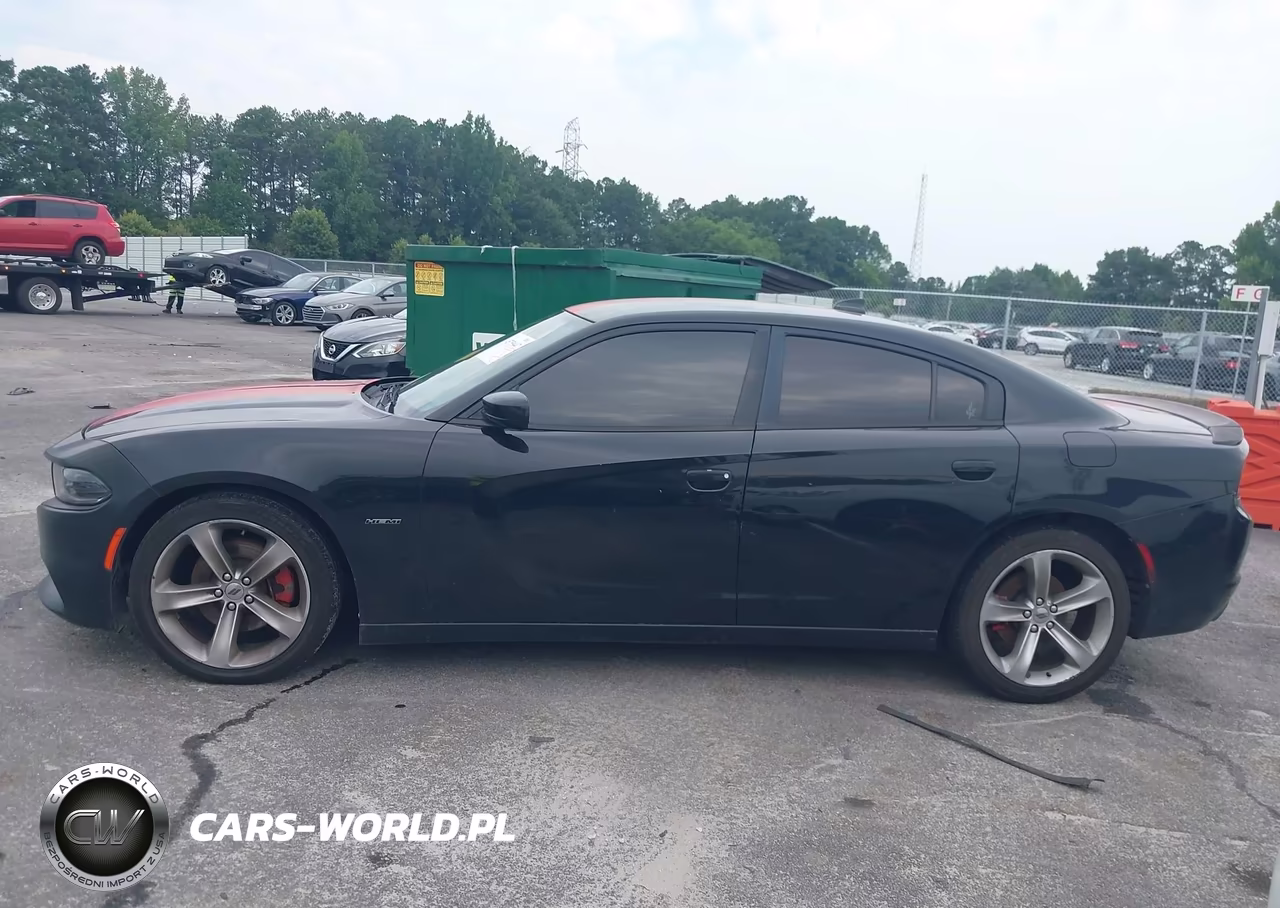 2017 Dodge Charger R-T Rwd VIN:2C3CDXCT2HH510300 - 14