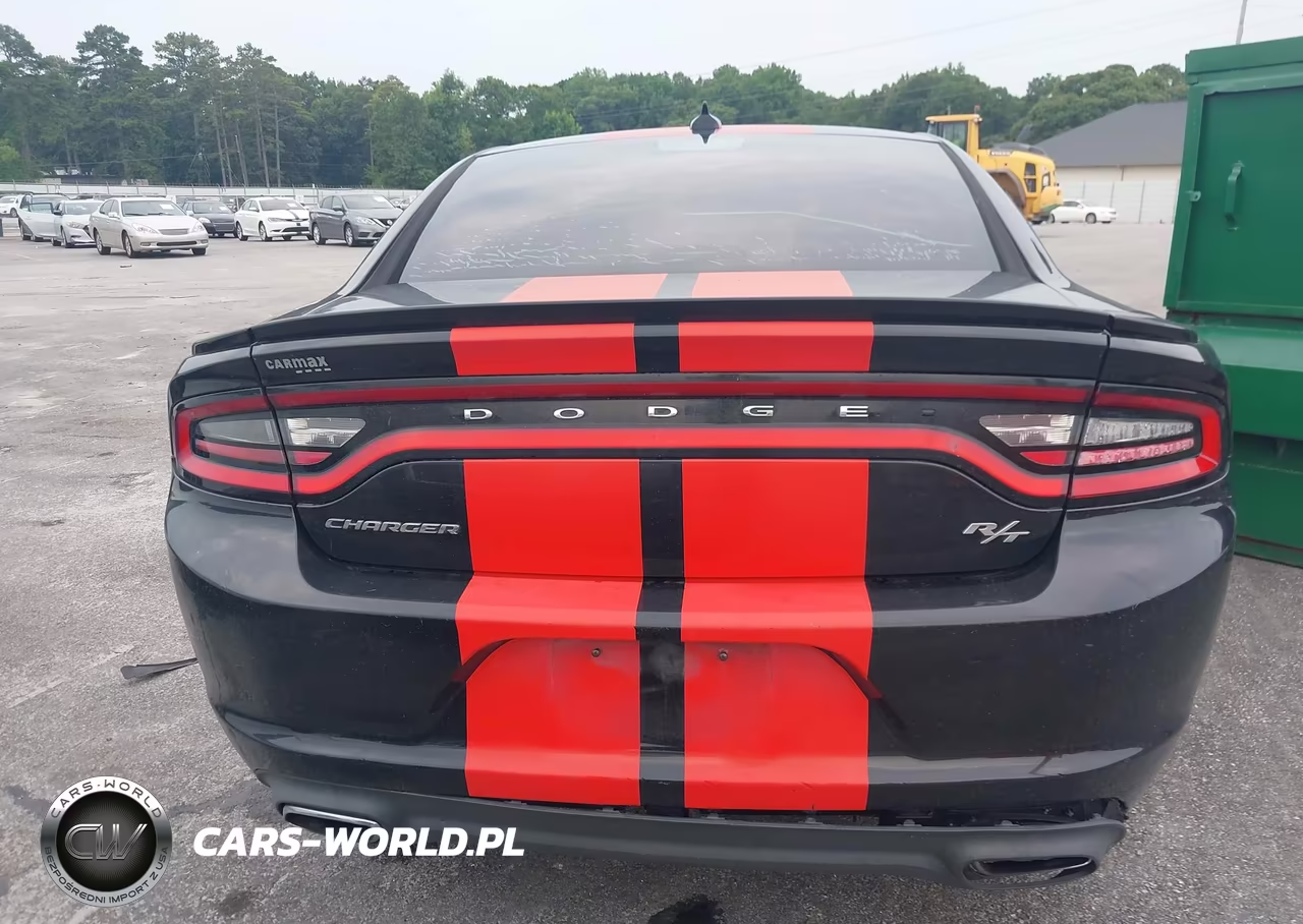 2017 Dodge Charger R-T Rwd VIN:2C3CDXCT2HH510300 - 16