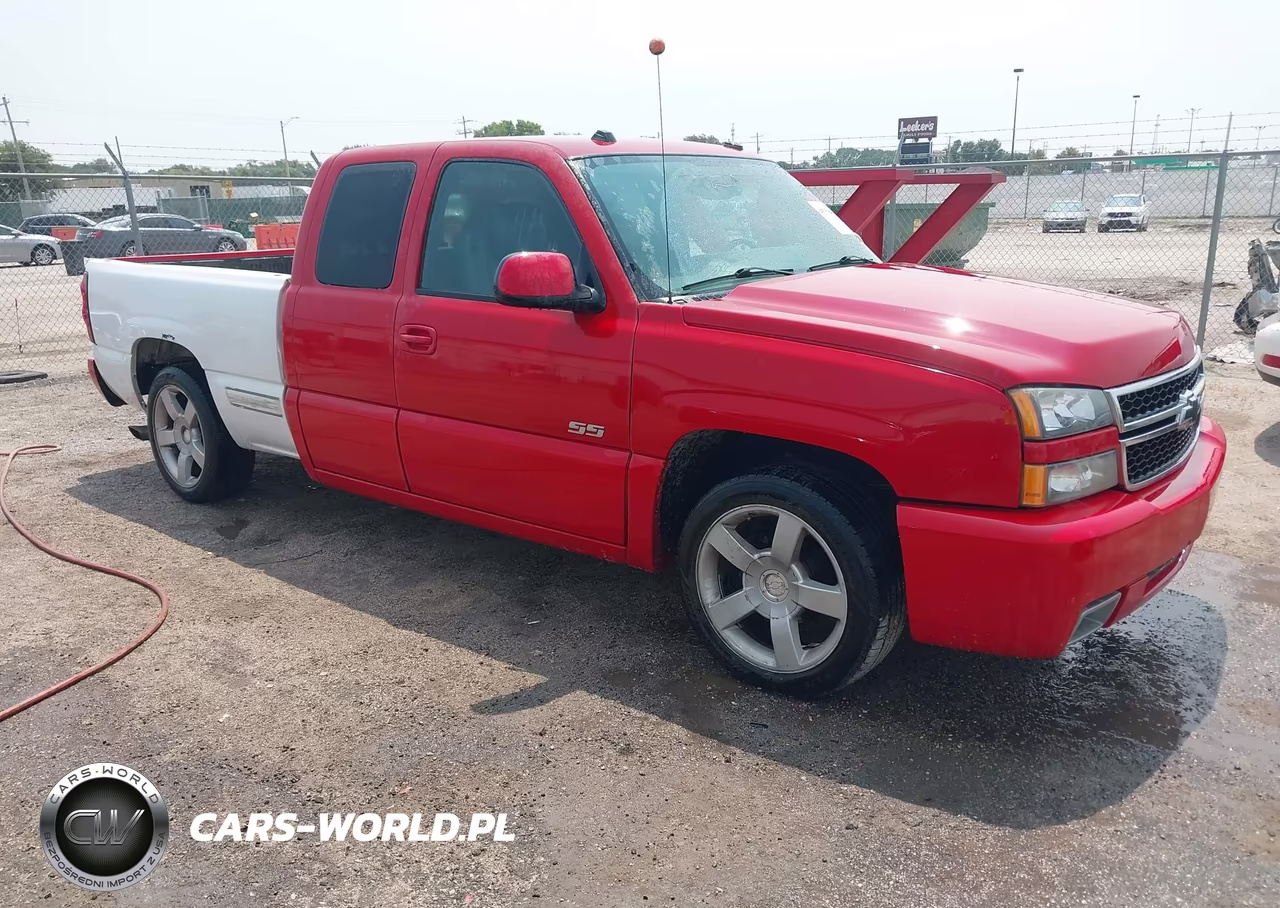 2004 Chevrolet Silverado 1500 Z71