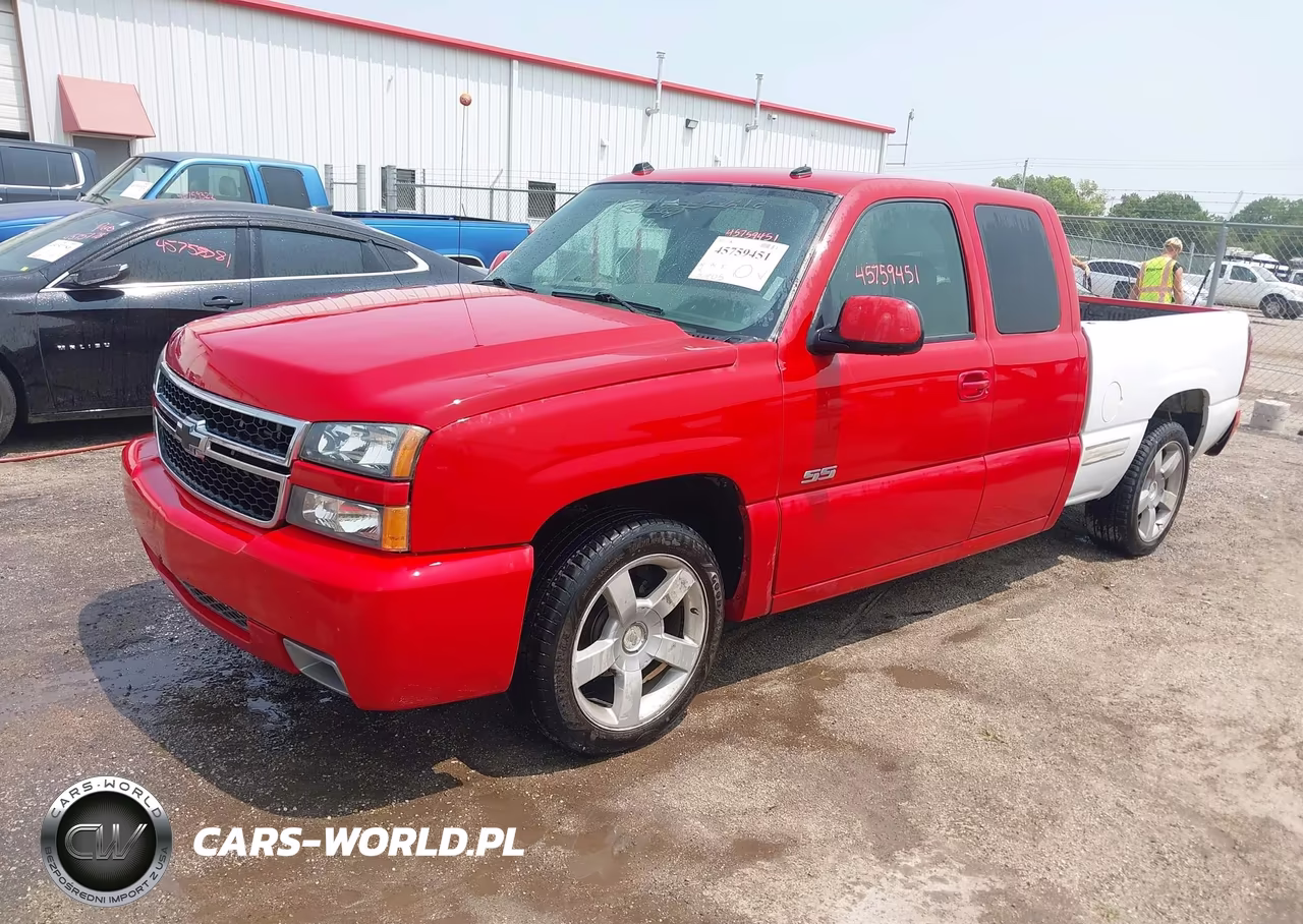 2004 Chevrolet Silverado 1500 Z71 VIN:1GCEK19Z84Z298371 - 2