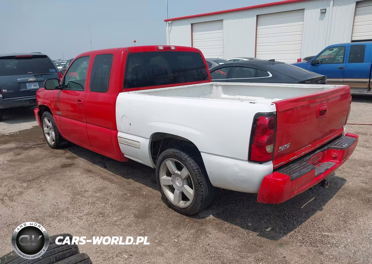 2004 Chevrolet Silverado 1500 Z71 VIN:1GCEK19Z84Z298371 - 3