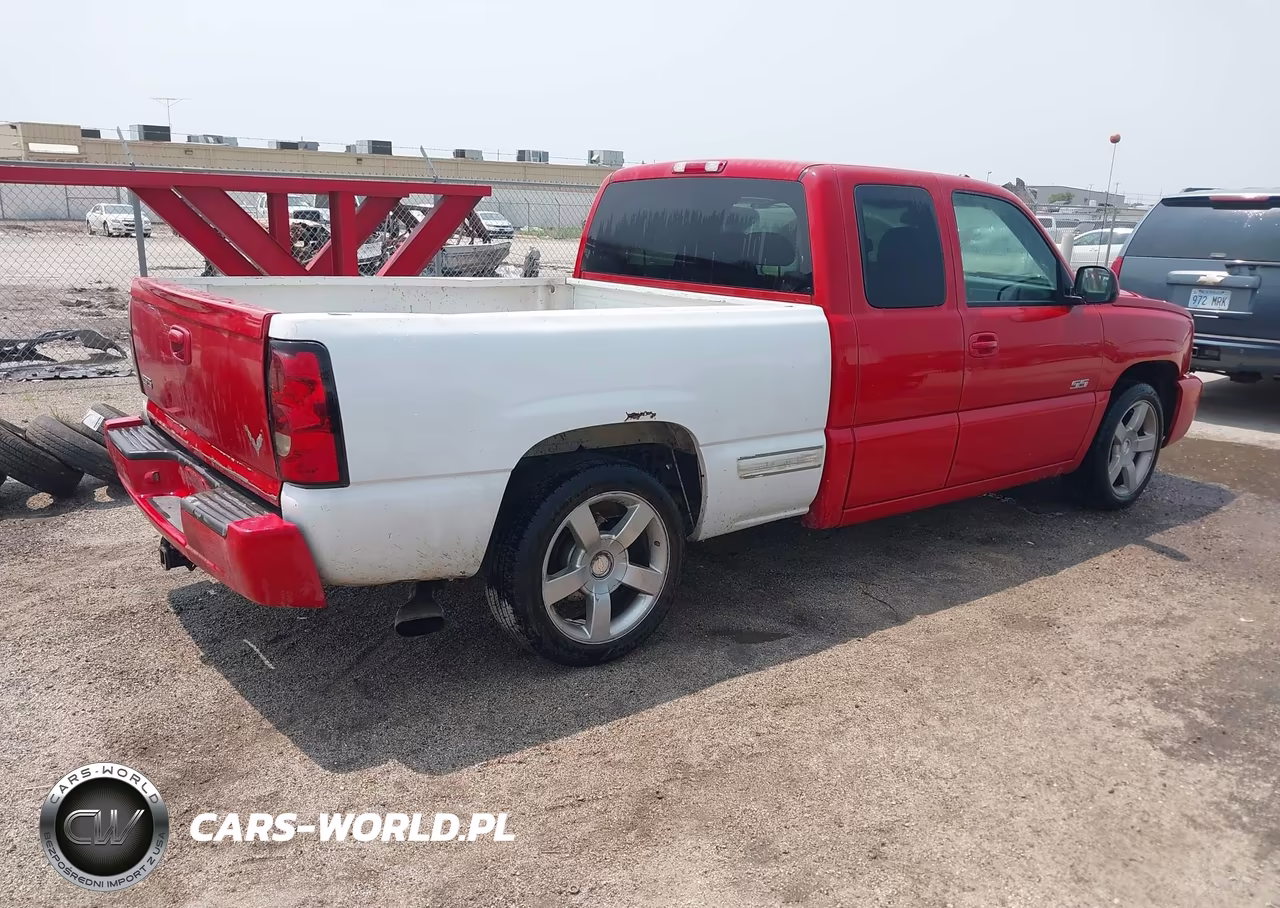 2004 Chevrolet Silverado 1500 Z71 VIN:1GCEK19Z84Z298371 - 4
