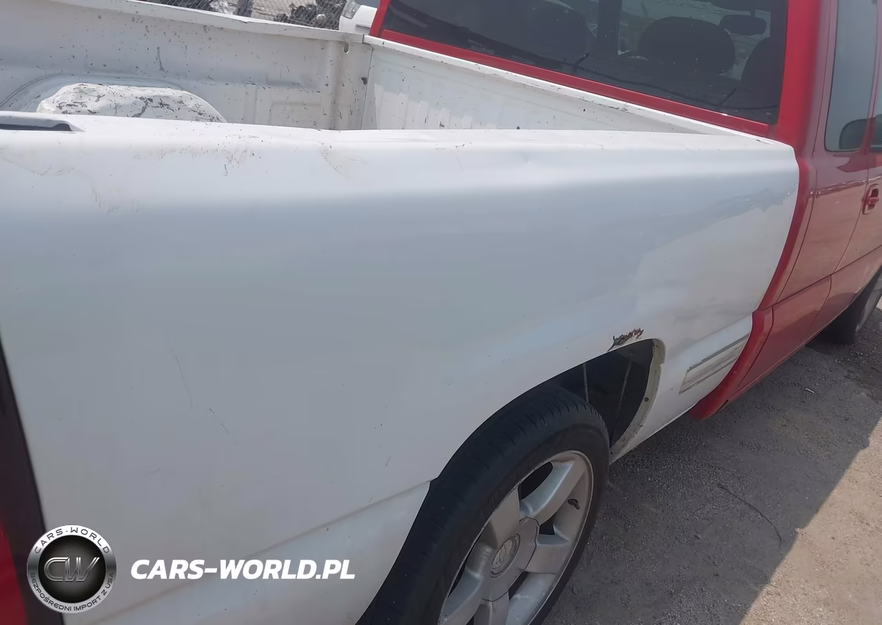 2004 Chevrolet Silverado 1500 Z71 VIN:1GCEK19Z84Z298371 - 6