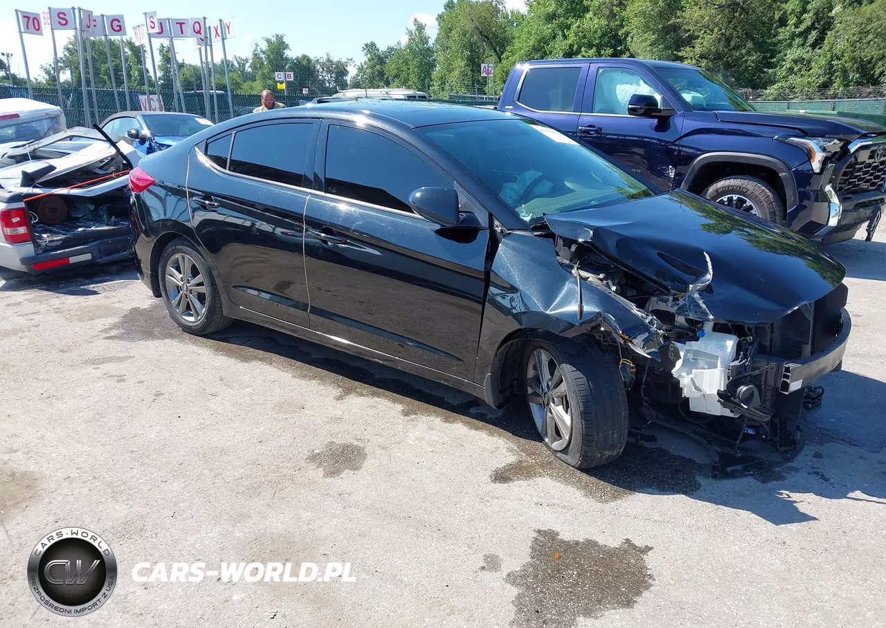 2017 Hyundai Elantra Value Edition – zdjęcie 1 z 19