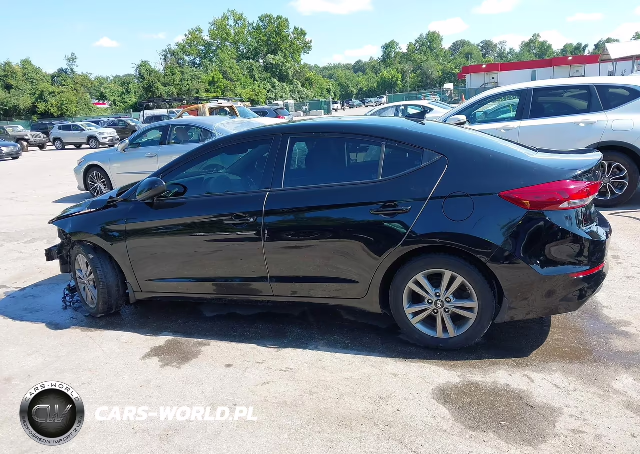 2017 Hyundai Elantra Value Edition VIN:5NPD84LF6HH149870 - 15