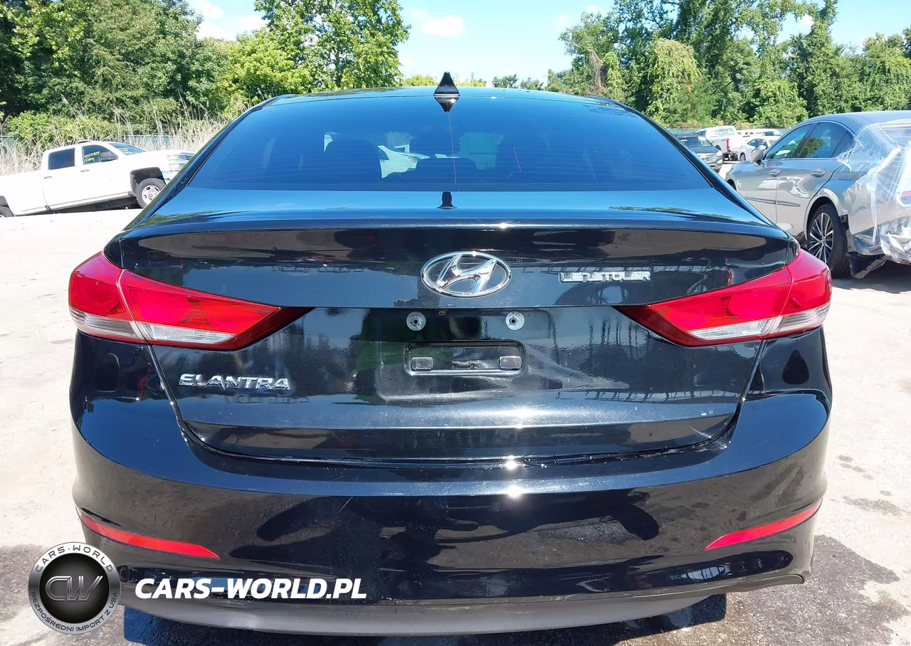 2017 Hyundai Elantra Value Edition VIN:5NPD84LF6HH149870 - 17