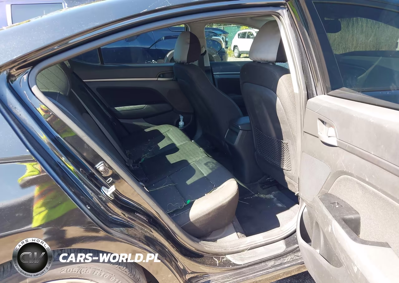 2017 Hyundai Elantra Value Edition VIN:5NPD84LF6HH149870 - 8