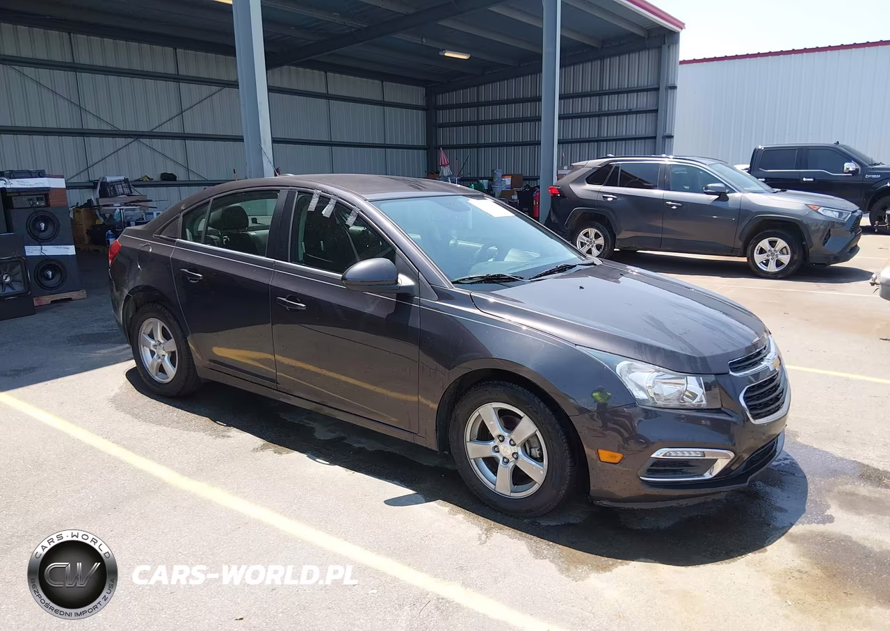 2015 Chevrolet Cruze 1Lt Auto – zdjęcie 1 z 11