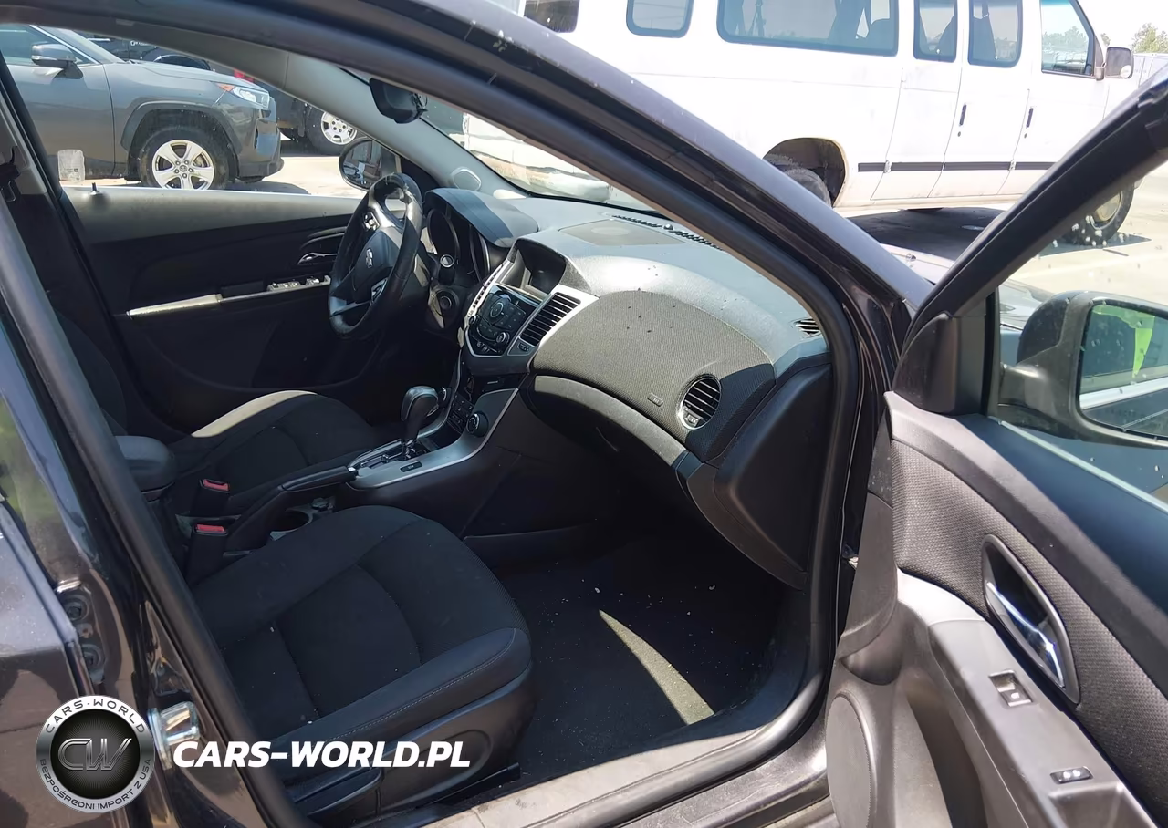 2015 Chevrolet Cruze 1Lt Auto VIN:1G1PC5SB1F7277122 - 5
