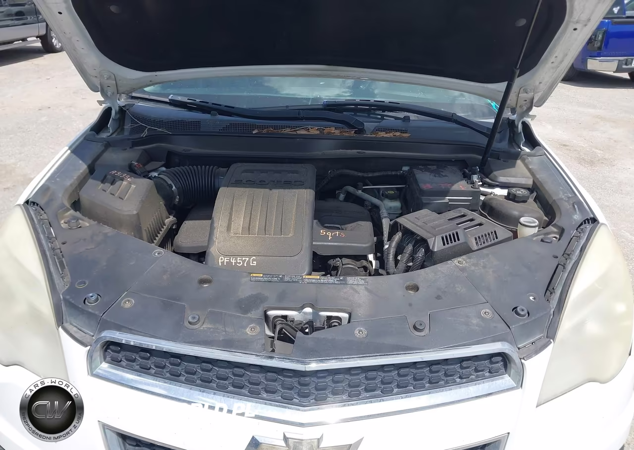 2014 Chevrolet Equinox Lt VIN:2GNFLFEK3E6183835 - 10