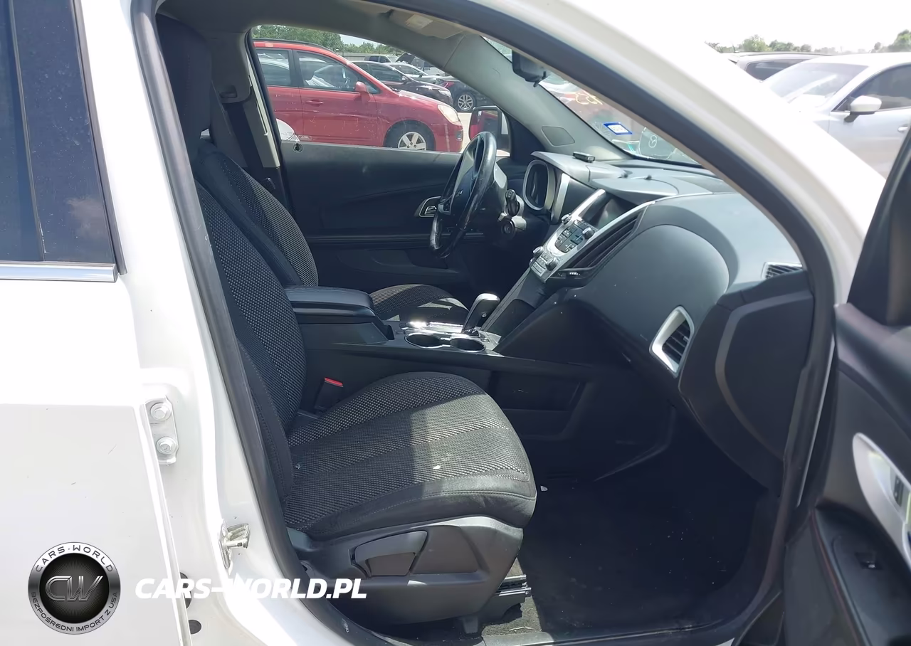 2014 Chevrolet Equinox Lt VIN:2GNFLFEK3E6183835 - 5