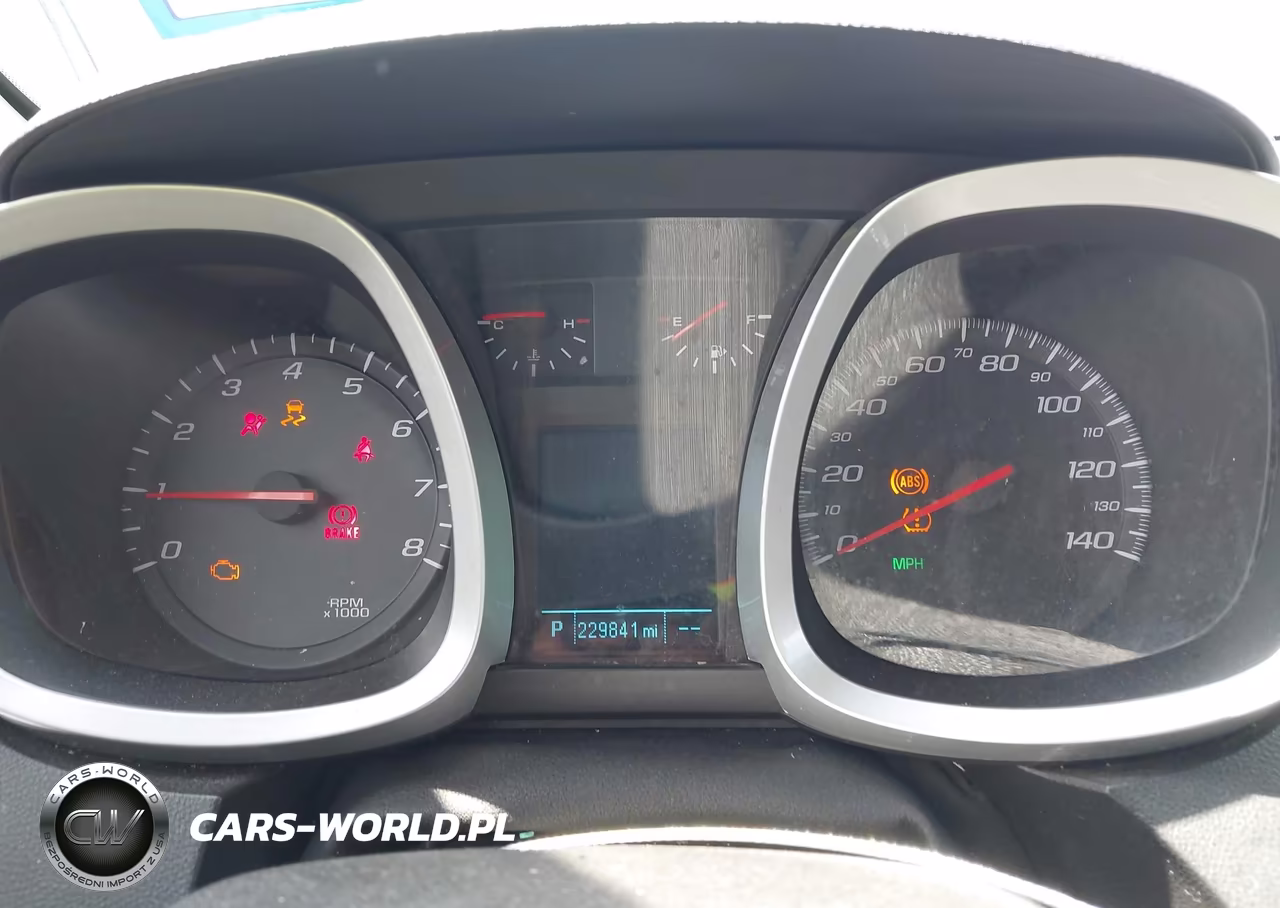 2014 Chevrolet Equinox Lt VIN:2GNFLFEK3E6183835 - 7