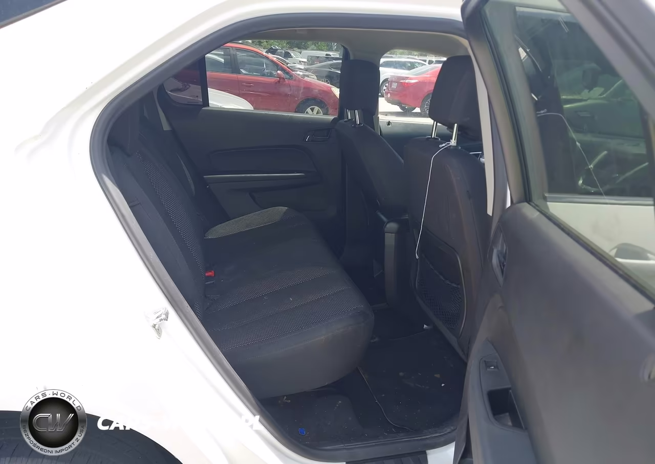 2014 Chevrolet Equinox Lt VIN:2GNFLFEK3E6183835 - 8