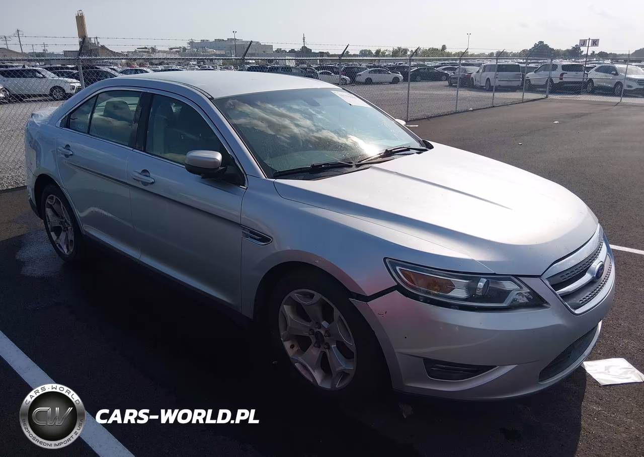 2012 Ford Taurus Sel