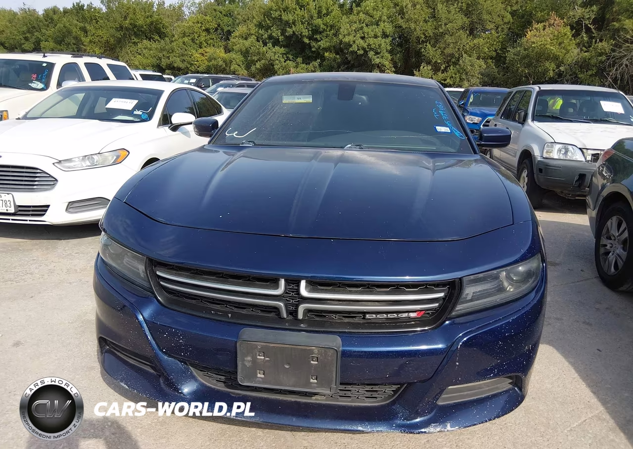2016 Dodge Charger Sxt VIN:2C3CDXHG4GH163739 - 12